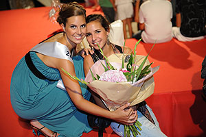 Election de Miss Biot 2009