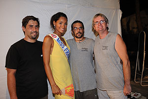 Election de Miss Biot 2009