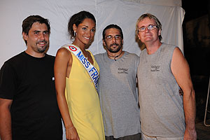 Election de Miss Biot 2009