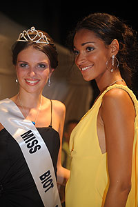 Election de Miss Biot 2009