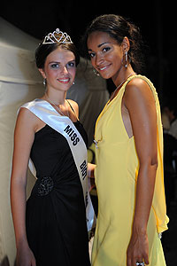 Election de Miss Biot 2009