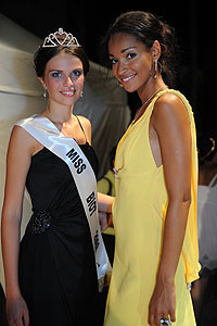 Election de Miss Biot 2009