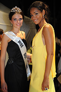 Election de Miss Biot 2009