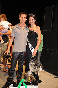 Election de Miss Biot 2009