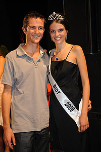 Election de Miss Biot 2009