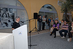 Exposition Biot reçoit Vallauris en mai 2008 à Biot