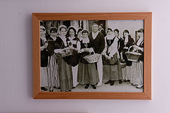 Exposition Peynet à Biot en 2008