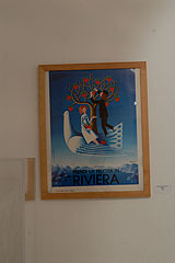 Exposition Peynet à Biot en 2008