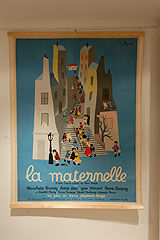 Exposition Peynet à Biot en 2008