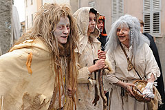 Fête des Templiers à Biot en 2009