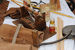 Fête des Templiers à Biot en 2009