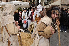 Fête des Templiers à Biot en 2009
