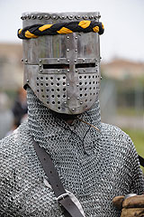 Fête des Templiers à Biot en 2009