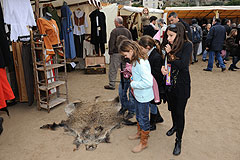 Fête des Templiers à Biot en 2009