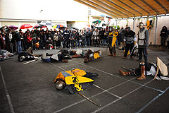 Fête des Templiers à Biot en 2009
