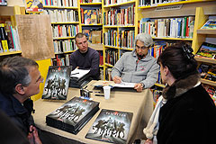 Fête des Templiers à Biot en 2009