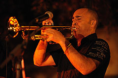 Cubanissando à Biot pour la fête de la musique 2008
