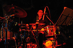 Isotop à Biot pour la fête de la musique 2008