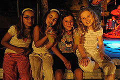 Isotop à Biot pour la fête de la musique 2008