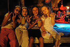 Isotop à Biot pour la fête de la musique 2008