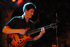 Isotop à Biot pour la fête de la musique 2008