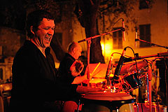 Isotop à Biot pour la fête de la musique 2008