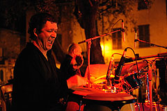 Isotop à Biot pour la fête de la musique 2008