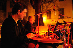 Isotop à Biot pour la fête de la musique 2008