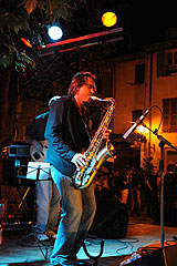Isotop à Biot pour la fête de la musique 2008