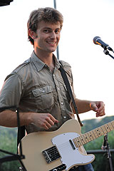 Sand Box à Biot pour la fête de la musique 2008