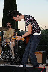 Sand Box à Biot pour la fête de la musique 2008