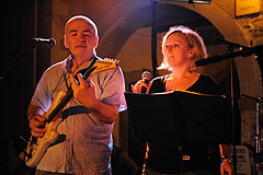 Storm à Biot pour la fête de la musique 2008