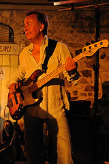 Storm à Biot pour la fête de la musique 2008