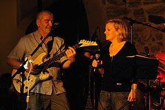 Storm à Biot pour la fête de la musique 2008