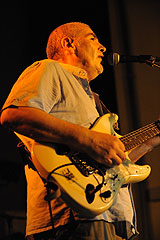 Storm à Biot pour la fête de la musique 2008