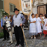 Fête des vendanges à Biot en 2009