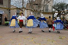 Fête du Mimosa à Biot en 2008