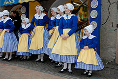 Fête du Mimosa à Biot en 2008