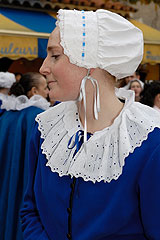 Fête du Mimosa à Biot en 2008