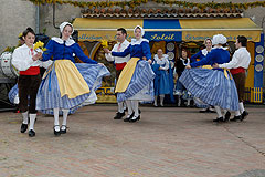 Fête du Mimosa à Biot en 2008