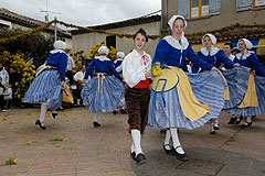 Fête du Mimosa à Biot en 2008