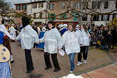 Fête du Mimosa à Biot en 2008