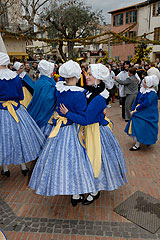 Fête du Mimosa à Biot en 2008