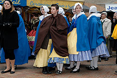 Fête du Mimosa à Biot en 2008