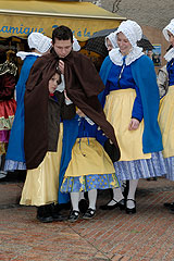 Fête du Mimosa à Biot en 2008