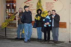 Fête du Mimosa à Biot en 2008