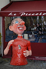 Fête du Mimosa à Biot en 2008