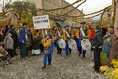 Fête du Mimosa à Biot en 2008