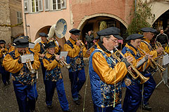 Fête du Mimosa à Biot en 2008