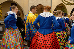 Fête du Mimosa à Biot en 2008